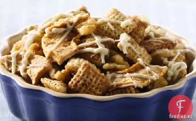 Tarta de Manzana Chex Mix