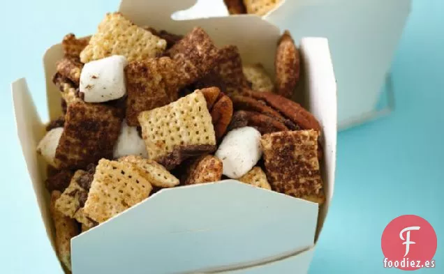 Mezcla de Chex de Pastel de Barro de Mississippi