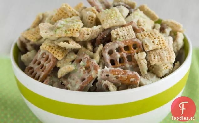 Cal Tiempo Chex Mix