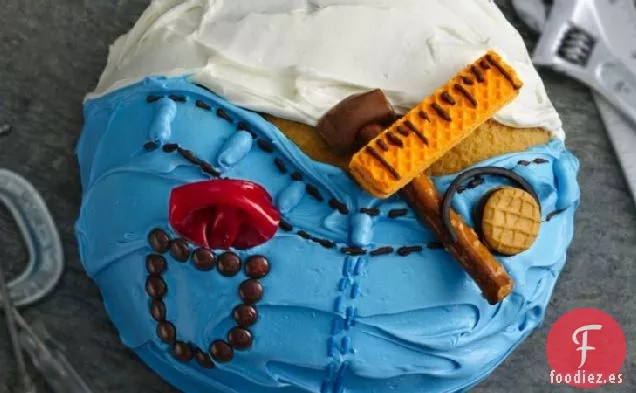 Pastel de Papá Hágalo usted Mismo