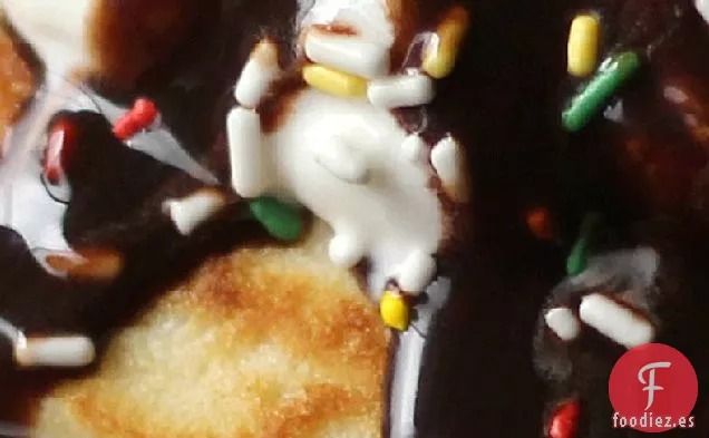 Pastel de Panqueques Partido de Plátano