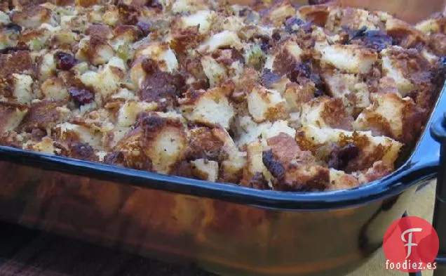 Relleno de Arándanos Sin Gluten