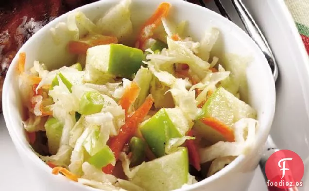 Ensalada de Manzana