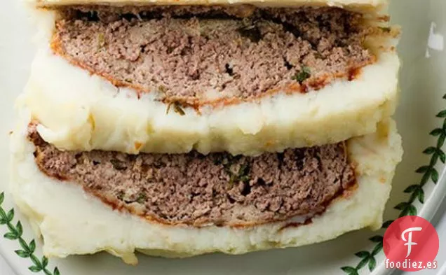 Pastel de Carne Helado