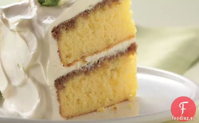 Pastel de Crema de Lima