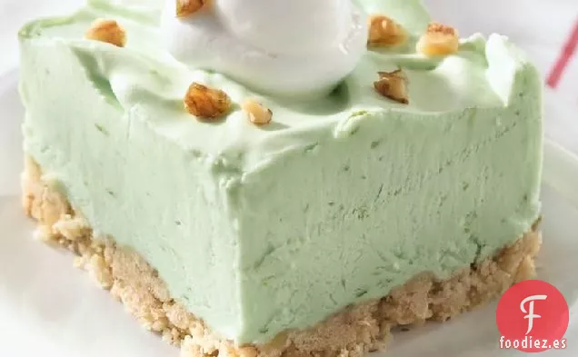 Postre Fresco y Cremoso de Lima