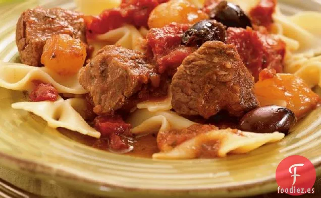 Sabrosos Consejos de Carne Italiana de Cocción Lenta