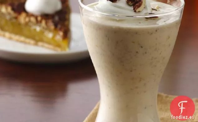 Batidos de Pastel de Nuez Bourbon