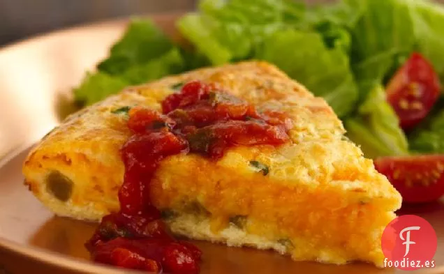Pastel de Chile con Queso Increíblemente Fácil