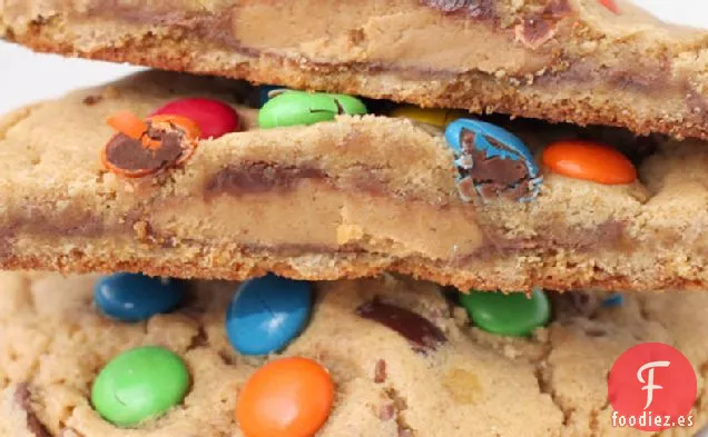 Galletas de Monstruo Astutas