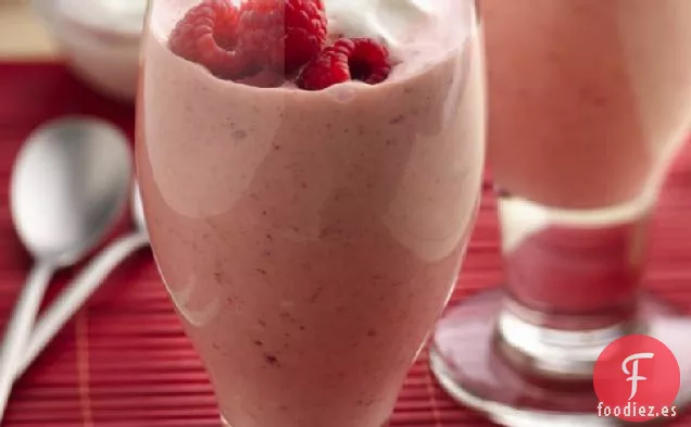 Batidos de Tarta de Bayas