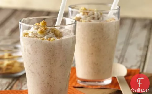 Batidos de Snickerdoodle