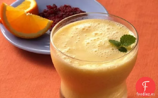 Naranja Frosties