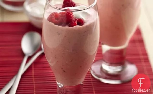 Batidos de Tarta de Bayas