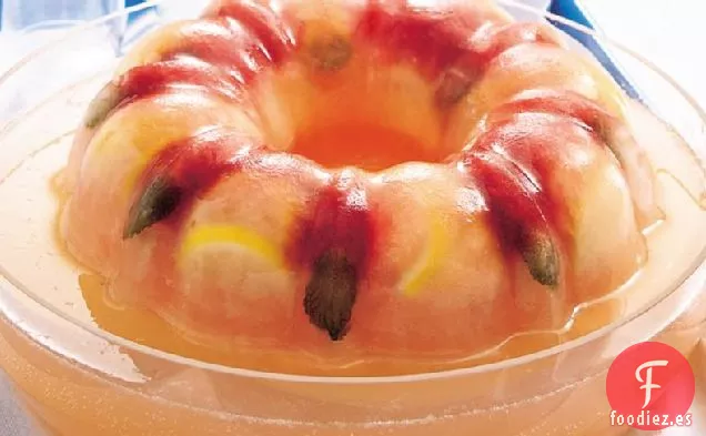 Ponche de Frutas Italiano