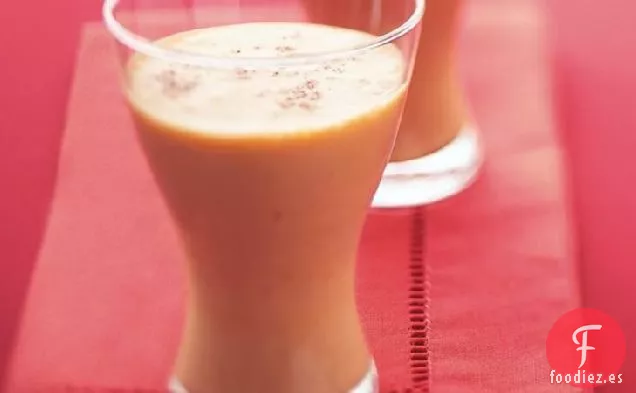 Batidos de Tarta de Batata