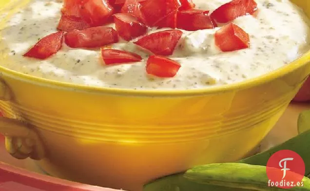 Salsa Cremosa de Pesto