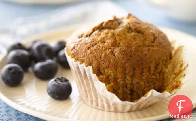 Muffins de Compota de Manzana Fiber One™ 