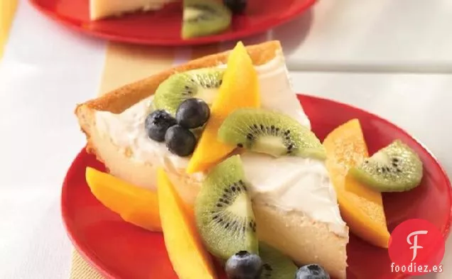 Tarta de Queso Increíblemente Fácil