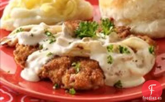 Filetes Fritos de Campo