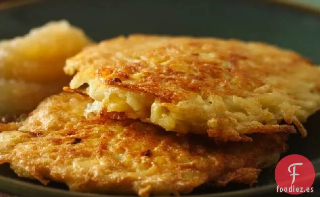 Tortitas de Patata Bisquick®