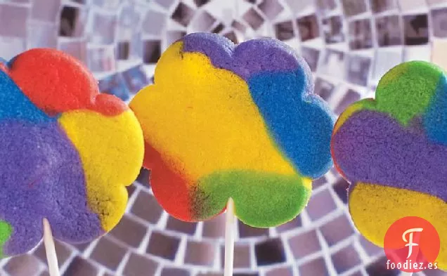 Galletas de Poder Floral