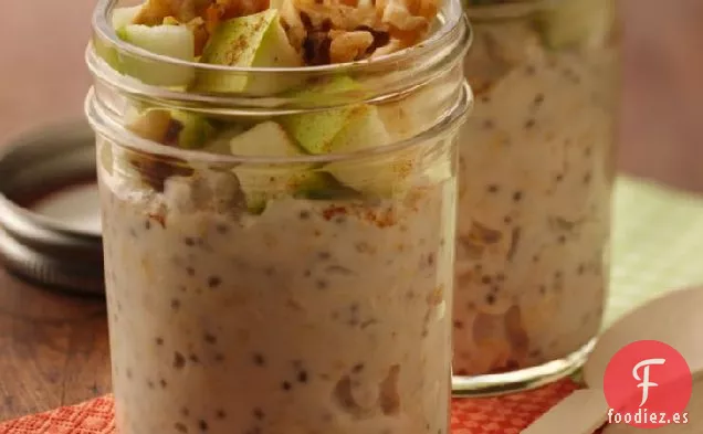 Avena Crujiente de Manzana para Refrigerador