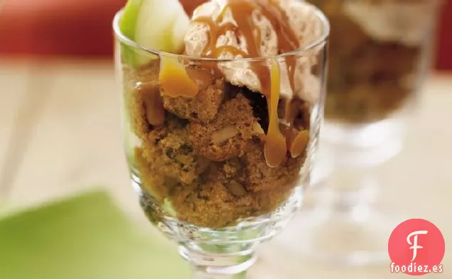 Pastel de Puré de Manzana