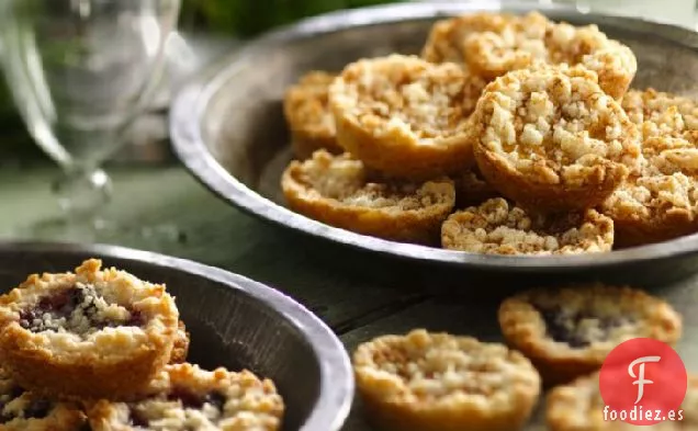 Galletas de Pastel de Calabaza