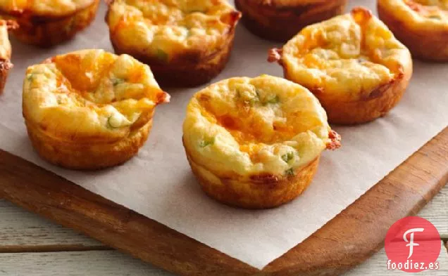 Tartas de Salmón Ahumado
