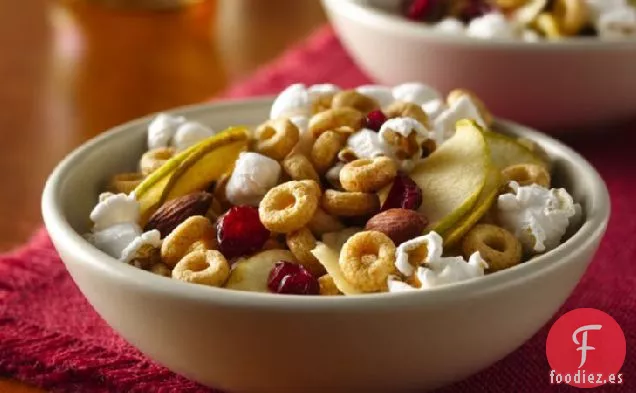 Mezcla de Snacks Cheerios® de Ráfaga de Canela