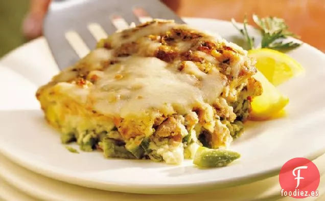 Hornear Espárragos de Salmón Increíblemente Fácil