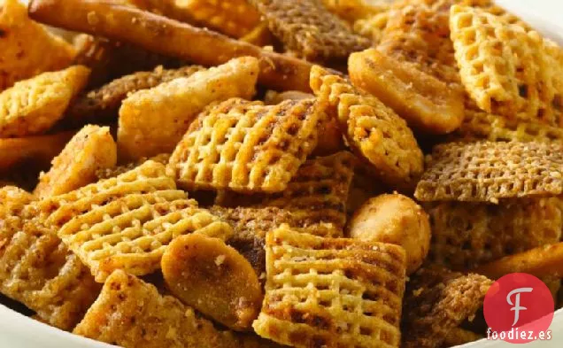 Mezcla Picante de Chipotle Chex