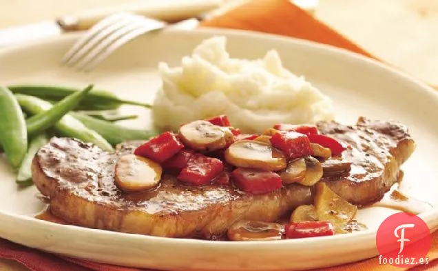 Cena Sencilla de Carne Teriyaki