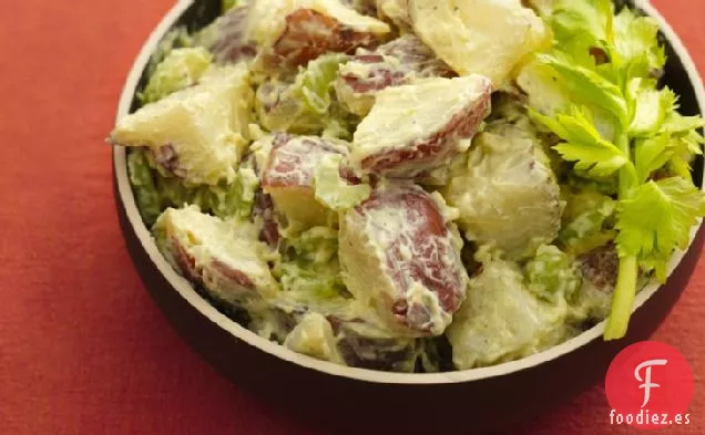 Ensalada de Patata Clásica Delgada