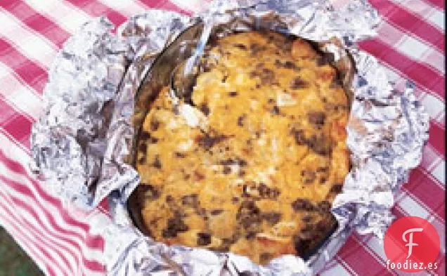 Cazuela de Desayuno