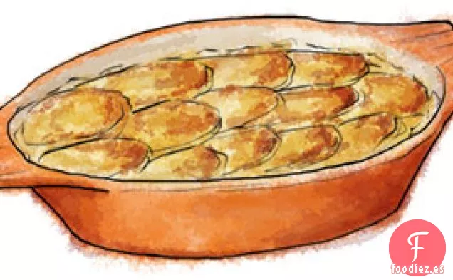 Chuletas De Cerdo Con Mostaza