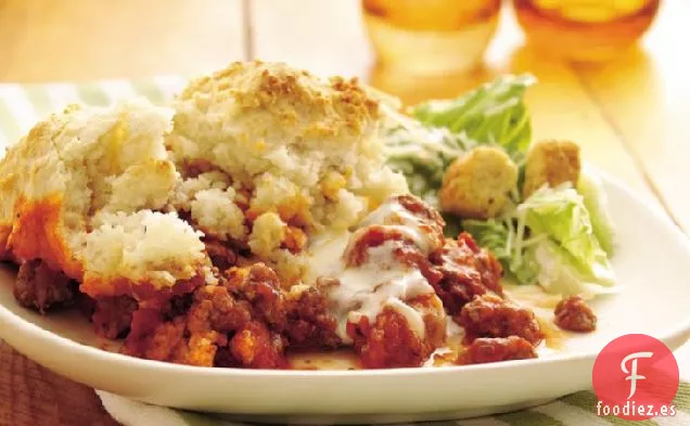 Pastel de Carne Italiana