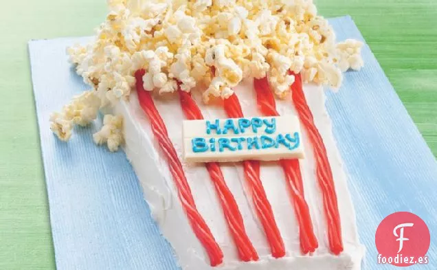 Pastel de Feliz Cumpleaños
