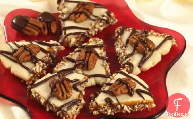 Galletas de Mantequilla de Tortuga (Cantidad de Intercambio de Galletas)