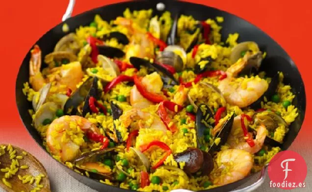 Paella de Marisco