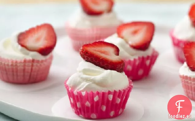 Bocados de Yogur Helado