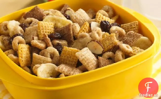 Chex ® Desayuno para llevar (1/2 )