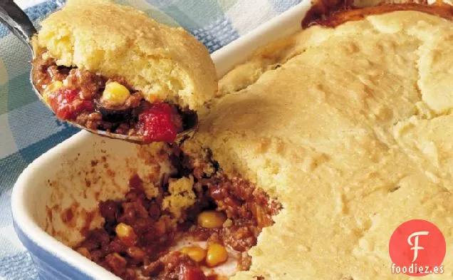 Pastel de Tamales
