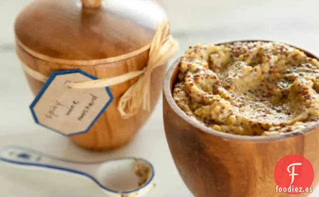 Mostaza Picante de Vino