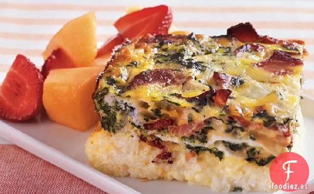 Guiso de Sémola de Gouda