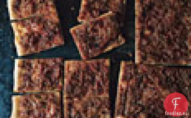 Tarta de Cebolla con Mostaza e Hinojo