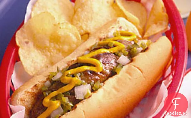 Mocosos de Mostaza y Cerveza