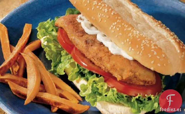 Pollo Cajún (Cocinado para 2 personas)