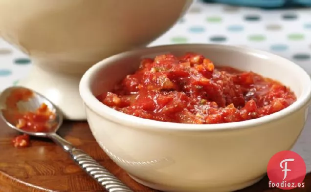 Salsa Marinara Clásica